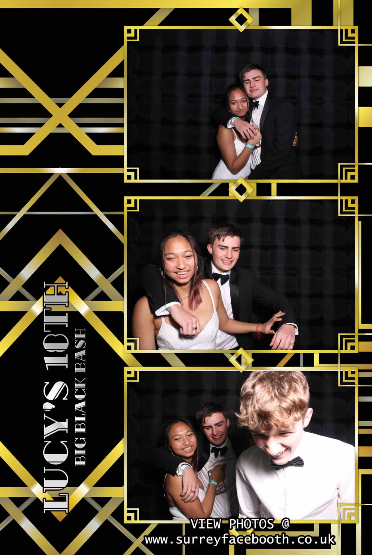 Lucy's 18th Birthday | View more photos from the event at galleries.surreyfacebooth.co.uk/u/Surrey-FaceBooth/Lucys-18th-Birthday